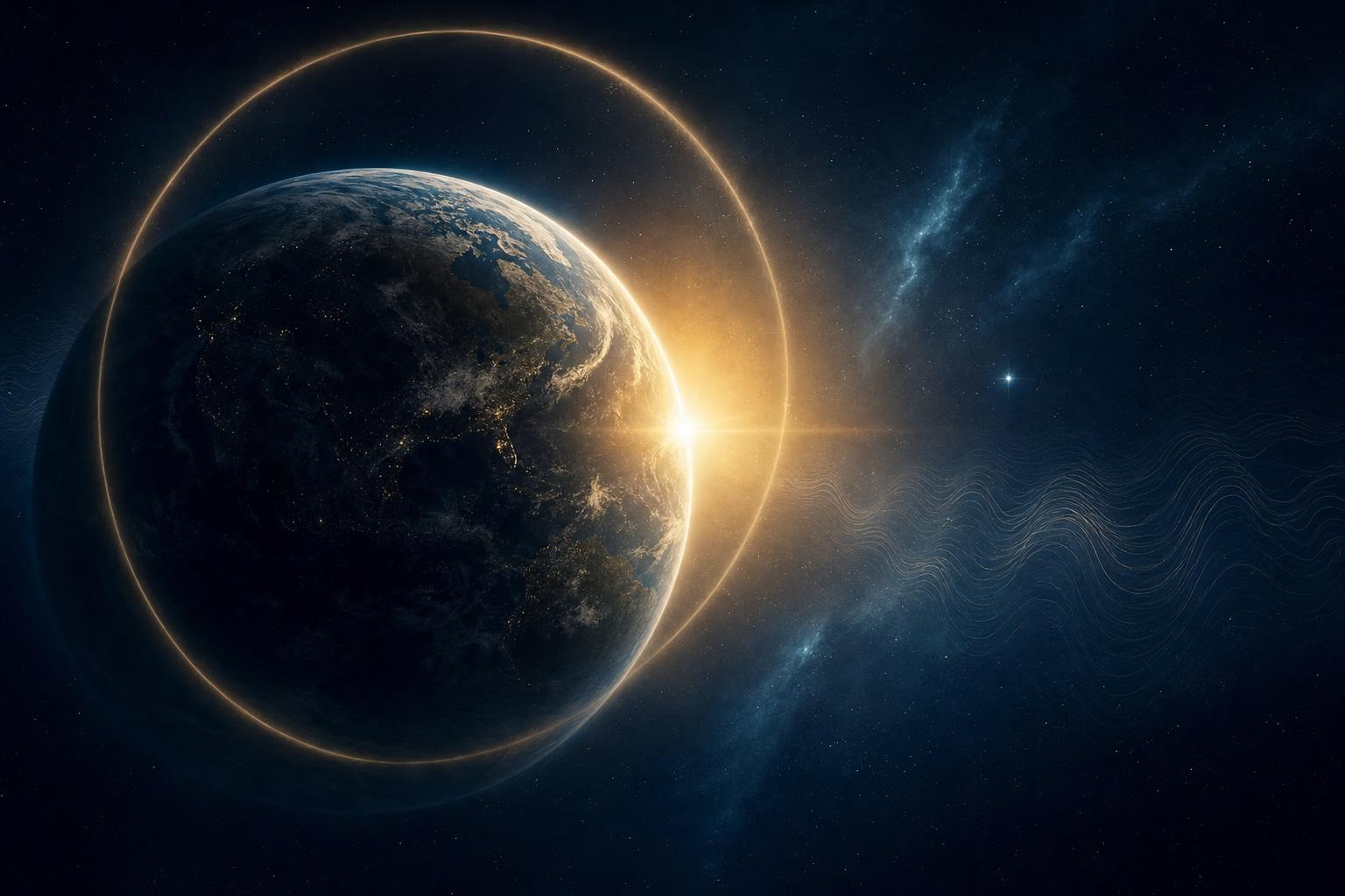 136.1 Hz frequency benefits — the OM Frequency visual